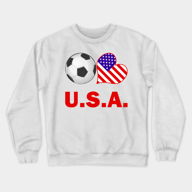 Soccer Fan U.S.A.